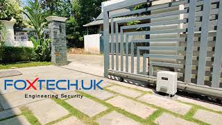 Foxtech sliding gate opener Fx500