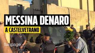 Matteo Messina Denaro sepolto a Castelvetrano: al cimitero la figlia e i fratelli del boss