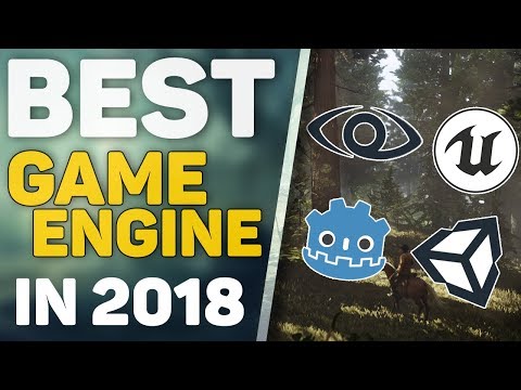 BEST Game Engines in 2018 | Graphics, Prices, and MORE! (Comparison) BEST Game Engines in 2018 | Graphics, Prices, and MORE! (Comparison)