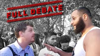 The Bible, Quran and Science - Mohammed Hijab vs Christian Apologist