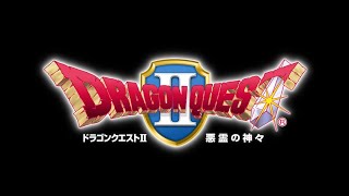 【DQ五輪】20201　DQ2RTA　3:54:53