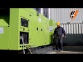 Cummins Lta10 G1 230 Kw Diesel Generator