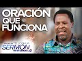 ¡CÓMO OFRECER ORACIÓN QUE FUNCIONE! ¡INCREÍBLE REVELACIÓN! – Sermón T.B. Joshua