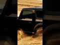 Black Thar At desert 😈 || Full Modified Black Thar Status || #thar #1k #subscribe #attitude #viral