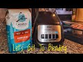 How To Grind Coffee Beans Using A Blender/ 1st Time Doing This!!