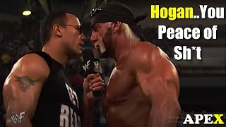 WWE's Most Savage Moments of all Time