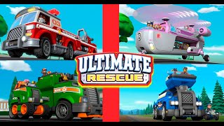 La Patrulla Definitiva -DESCUBRE el Rescate definitivo (ULTIMATE RESCUE)😲