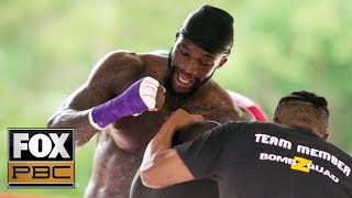 Inside Tyson Fury vs Deontay Wilder III - Part 2 | PBC on FOX