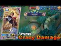 Lukas Advance Gameplay Best Build & Emblem | Mobile Legends