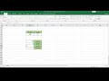 excel tutorial الجمع الطرح الضرب و القسمة