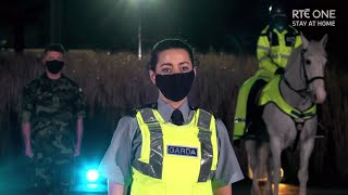 Frontline Heroes Jerusalema Challenge | The Late Late Show | RTÉ One