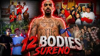 The Story Of Upstate Sureno Lil Dreamer "12 Bodies" Every Norteno Worse Nightmare I Sieber St Legend