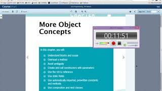 Java Programming 1 - Chap 3 Wrap-up & Chap 4 Lecture Part 1