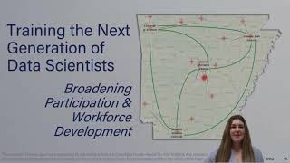 Data Science for Arkansas- Education and Workforce Development