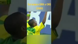 PARTE 1- QUANDO DAVA GOSTO DE VER A SELEÇÃO BRASILEIRA JOGAR #seleçãobrasileira