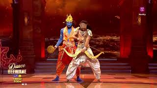 Gaurav Aur Nithin Ka Amazing Performance | Dance Deewane