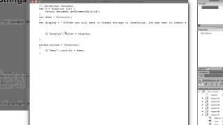 merihelp.net:JavaScript escape sequences.mp4