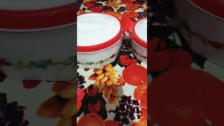 Milton elegance pack of 3 thermoware casserole set #short #unboxing #video #youtube #subscribe