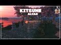 [🧙‍♀️ FANTASY] FIVEM MAP - Kitsune Altar🦊