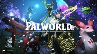 Palworld with friends - Episode 12 Eclipsed Siren Bellanoir