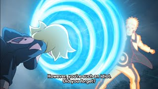 Naruto vs delta full fight HD | Boruto naruto next generation ep 199 eng sub