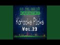 Million Reasons (Originally Performed By Lady Gaga)
