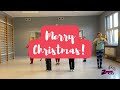 zumba kids last christmas ariana grande