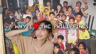 Why I love the Philippines | Why I live in the Philippines