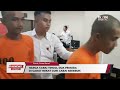 dua maling cabai di garut ditangkap polisi usai lancarkan aksinya onenews update