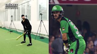 Smith's response to Maxwell's impersonation