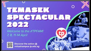 Temasek Spectacular 2022 Day 1 (IIT)