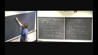 Extremal Combinatorics Lecture 31: Introduction to Entropy