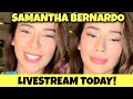 KUMU LIVE! SAMANTHA BERNARDO TODAY #AllStarMarites