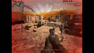 CoD4 Promod - Strike Elevator and jumps