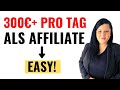 Affiliate Marketing: So schaltest du YouTube Ads als Affiliate - Google Ads Anleitung für Affiliates