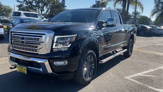 2023 Nissan Titan_XD Cerritos, Los Angeles, Anaheim, Huntington Beach, Long Beach, CA 2300117