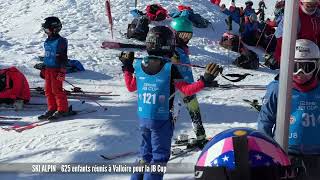 Une grande fête pour la JB Cup à Valloire