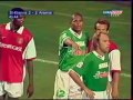 asse 2 2 arsenal match amical 1999 2000