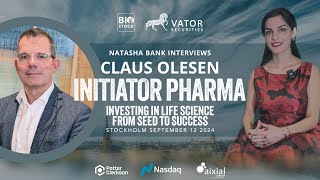 Initiator Pharma | INTERVIEW | Investing in Life Science 2024