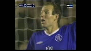 BEST MECZE #29. Arsenal - Chelsea 2:2 - 2004/05 Premier League