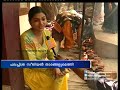 jagathy sreekumar s daughter sreelekshmi offered her ponkala for jagathy s health