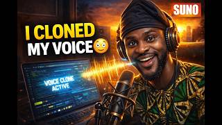 Suno 5.5 Voice Cloning is SCARY... Afrobeat Test