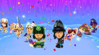 Tomodachi Life + Miitopia Post Game 20th Day of 2025 Live Stream