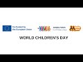 WORLD CHILDREN'S DAY 2021