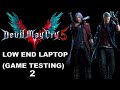 DEVIL MAY CRY 5 PC on Low End Laptop (920M | i5 5200U | 4GB RAM | 30fps ) GAME TESTING 2