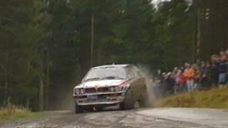 Lombard RAC Rally 1991 Part 3