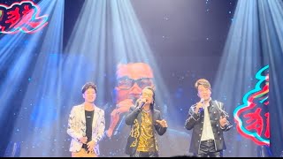 漂丿的七鼗郎 - 國際沈文程日十二月九彼下暗巡迴演唱會（高雄）Feat. 鄔兆邦、柯俊傑