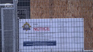 Second Lethbridge Drug House boarded up | Wednesday, Sept. 4, 24 | Landon Hickok | Bridge City News