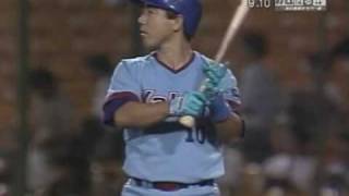 1987.9.10　阪神vsヤクルト23回戦　3/9