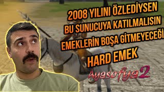 BİRİ HARD EMEK SUNUCU MU DEDİ AYASOFYA2 TANITIM #metin2 #metin2pvp #ayasofya2